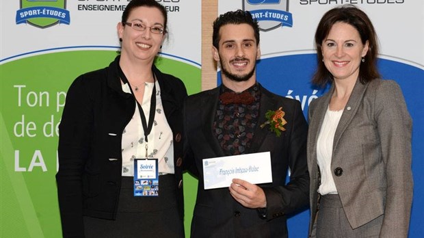 L’Alliance Sport-Études récompense Imbeau-Dulac et Jeannotte