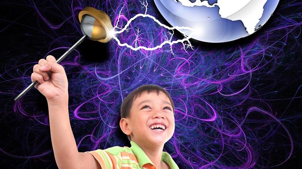 Le Club des explorateurs propose Sciences en folie