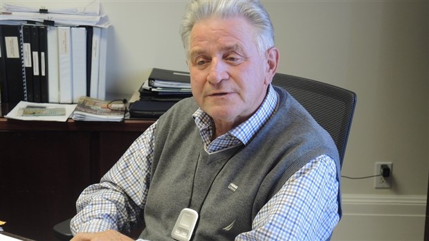Rigaud veut être sur la 