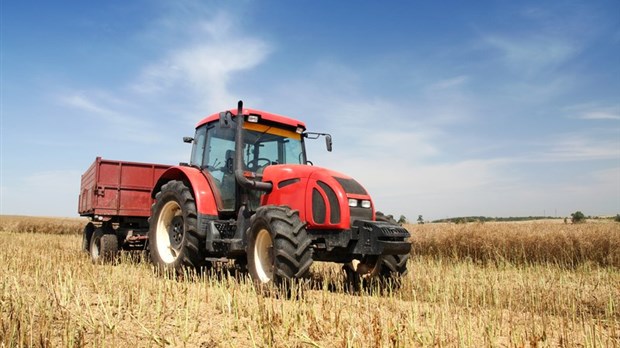 La députée Charlebois rencontrera les agriculteurs en temps et lieu