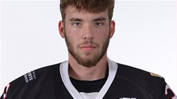 Brady Labrecque donne un coup de main aux Remparts