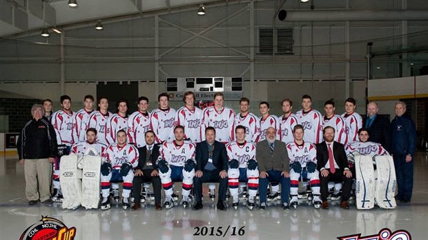 Labrecque et Castonguay, champions à l’Eastern Canada Cup All-Star