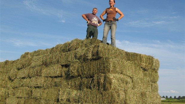 Les agriculteurs manifesteront au bureau de la députée Charlebois