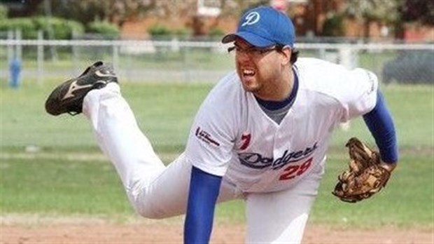 Deguire élu lanceur par excellence dans la Ligue de baseball senior Ron-Piché