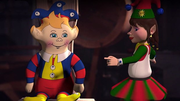 Chapeau d’lutin! une nouvelle web-série sur les ondes de Csur la télé