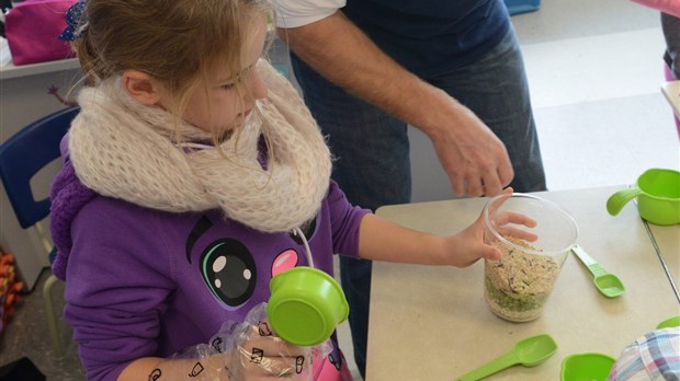 Un Marché de Noël pour les jeunes, tenu par les jeunes!