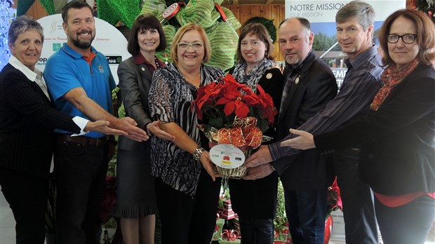 Une cinquième campagne des poinsettias prometteuse!