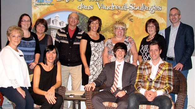 Une soirée-bénéfice fructueuse au profit du Musée régional de Vaudreuil-Soulanges