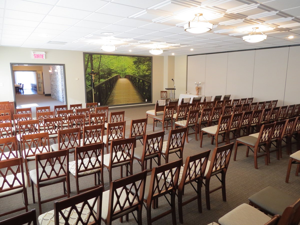 J.A. Larin et fils, près de