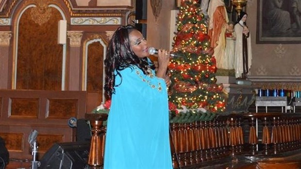 La soprano Marie-Josée Lord séduit