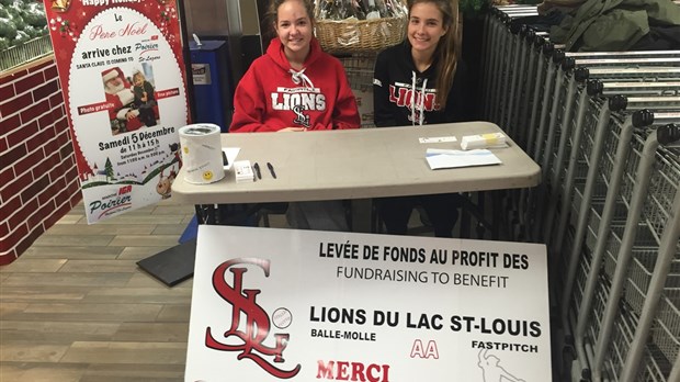 Les Lions du Lac Saint-Louis U18 AA déjà en mode 2016