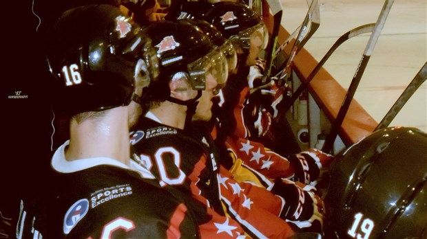 Une fin de semaine chargée pour les Mustangs de Vaudreuil-Dorion