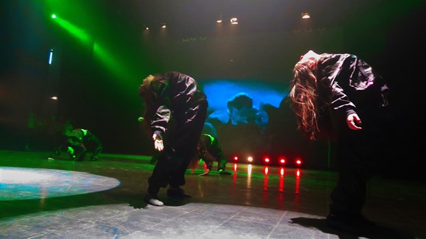 17 ans d'expérience, de création et de plaisir chez Danse Marc Charlebois