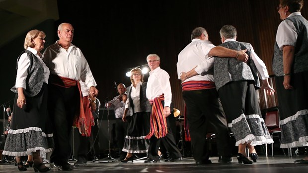 Soirée d’ouverture des Loisirs folkloriques de Valleyfield