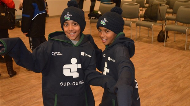 Le Sud-Ouest envoie 135 athlètes aux Jeux du Québec à Drummondville