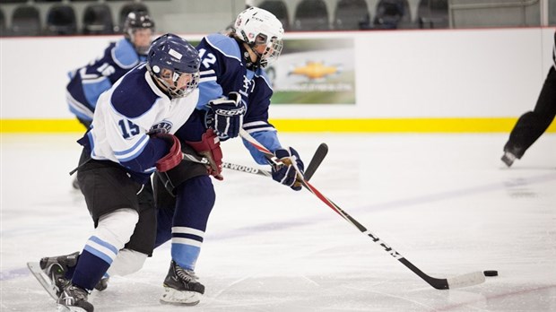 Hockey Trois-Lacs applaudit, mais...