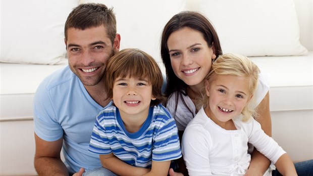 Atelier de création familiale à la bibliothèque!