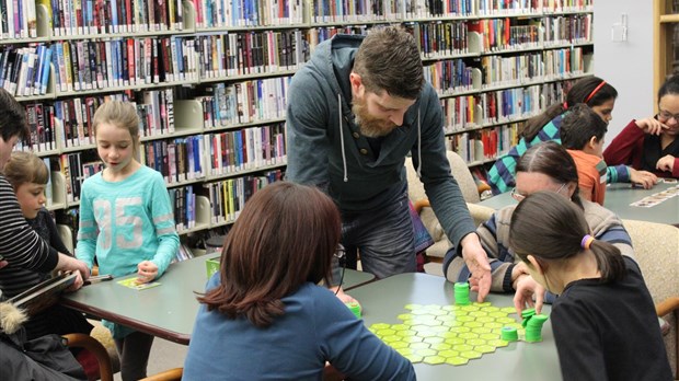 Jeux de société en sol asiatique le vendredi 27 mars!