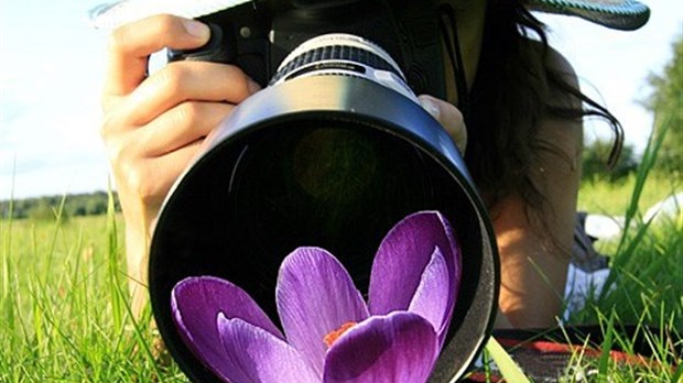 Des photographes en herbe s’inspirent de L’Île-Perrot 