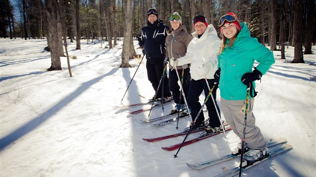 Un hiver 2014-2015 difficile au Mont Rigaud