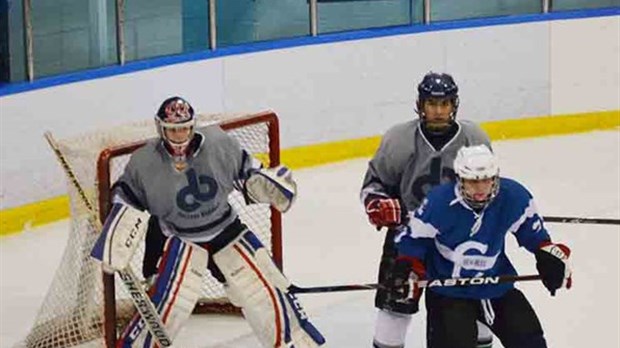 Les gardiens de but auront leur école spécialisée au Centre sportif Soulanges