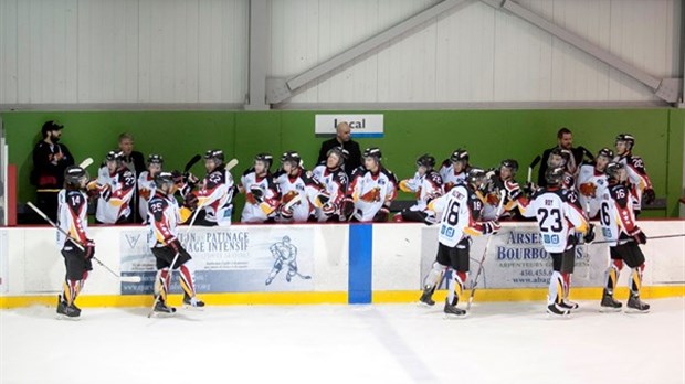 Knight-Rouleau ramène les Mustangs dans la série