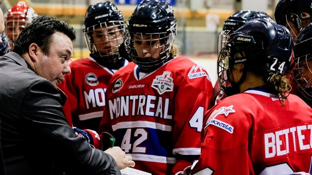 Dany Brunet, nouveau directeur-gérant des Mustangs de Vaudreuil-Dorion