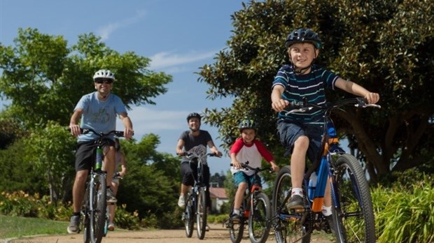 Un premier Rendez-vous vélo pour les cyclistes de la région