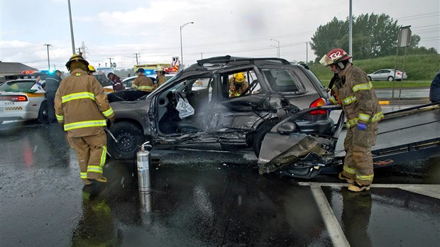 Bilan routier 2014 : diminution du nombre de décès dans la région de la Montérégie