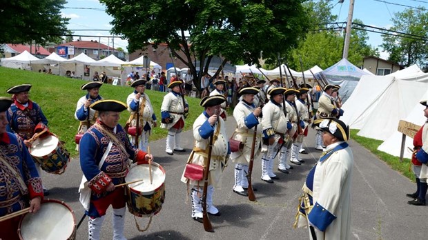 Vivre l’histoire de la Nouvelle-France aux 23es Seigneuriales de Vaudreuil-Dorion