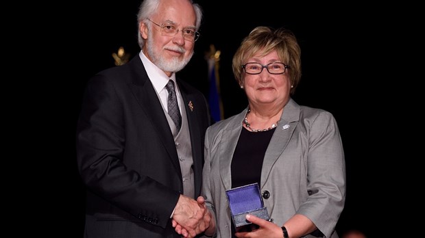 Trois femmes de Vaudreuil-Dorion reçoivent la médaille du Lieutenant-gouverneur du Québec