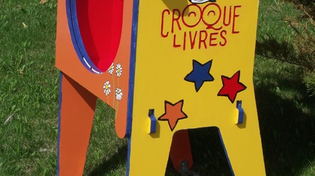 Les Croque-livres : monstrueusement contagieux!