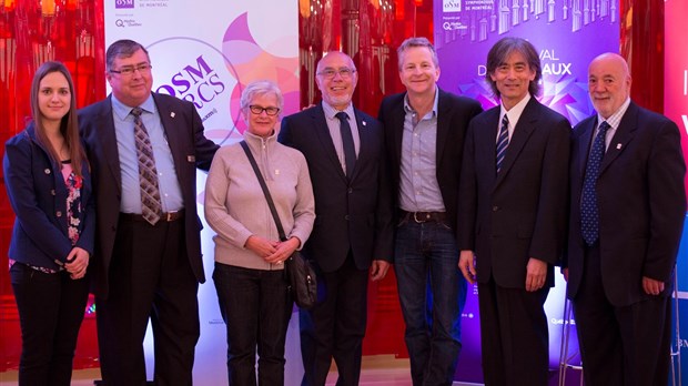 L’Orchestre symphonique de Montréal débarquera au parc Bellevue, à Pincourt