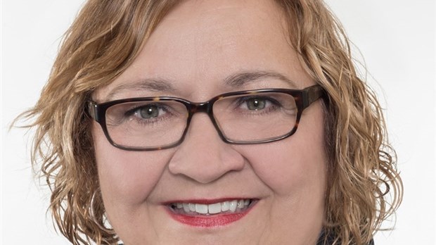 Pauline Thauvette-Leroux succède à la présidence de Desjardins Vaudreuil-Soulanges