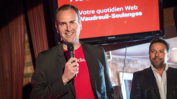 Néomédia.com lance officiellement son quotidien Web à Vaudreuil-Soulanges
