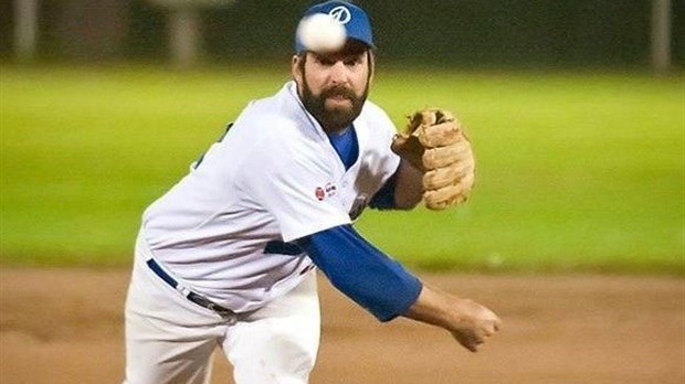 Ligue de baseball senior Ron-Piché : deux victoires écrasantes des Dodgers