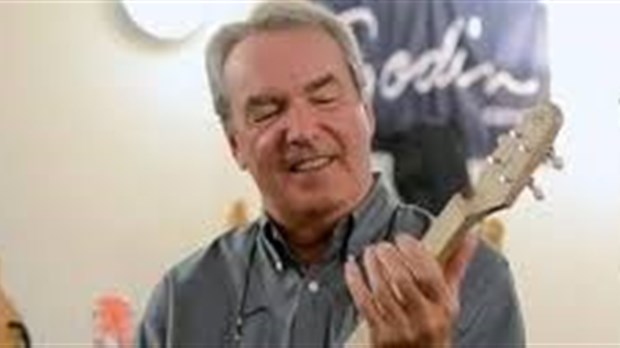 Déjeuner-conférence avec Robert Godin, fondateur des Guitares Godin