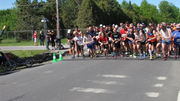 Plus de 1000 coureurs attendus au 9e défi Tri-O-Lacs