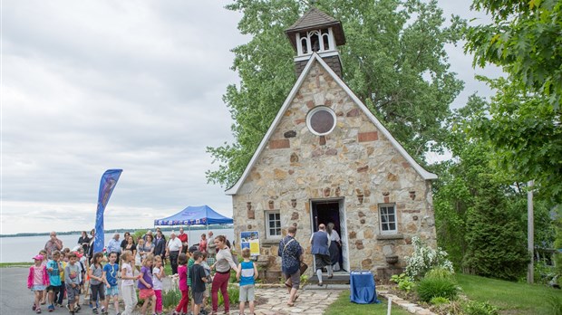 Sept jeunes comédiennes du Chêne-Bleu feront revivre l’histoire de L’Île-Perrot 