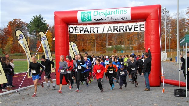 La Course Bryan Liew revient pour une deuxième année