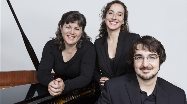 Le Trio Hochelaga : déjà 15 ans, mais du nouveau…