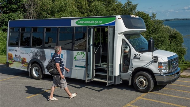 Service d’autobus gratuit pour assister au spectacle de l’OSM à Pincourt