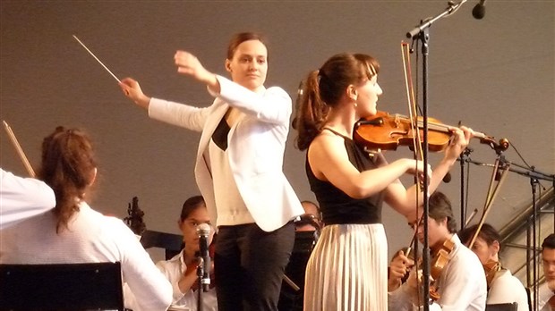 Une soirée d’été parfaite avec l’Orchestre symphonique de Montréal à Pincourt