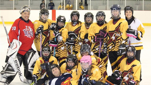 Inscriptions pour la saison 2015-2016 de ringuette