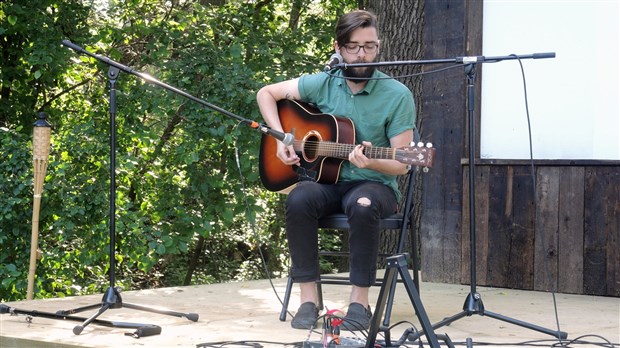 Le spectacle de Simon Kingsbury est annulé