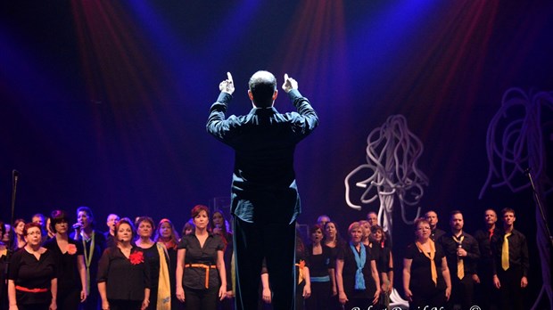 L’ensemble vocal Les Enchanteurs en plein recrutement