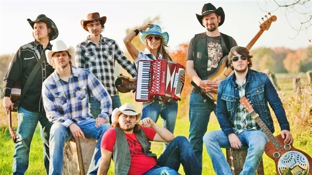 Du country au programme de Saint-LazARTS en spectacles