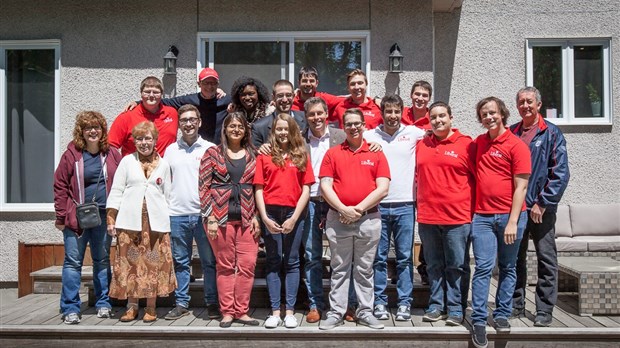 L’Équipe Peter invite ses partisans à l’ouverture des locaux du candidat libéral de Vaudreuil-Soulanges