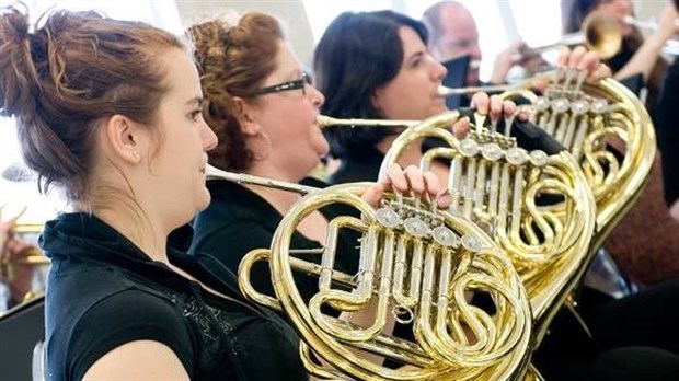 Un voyage autour de monde avec l’Orchestre à Vents du Suroît