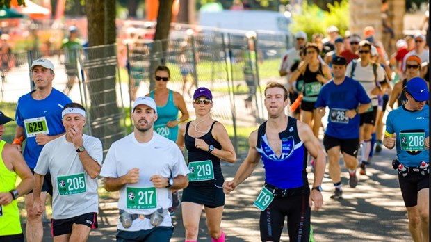 Le 1er « Tour de la Baie » permet à des coureurs locaux de s’illustrer